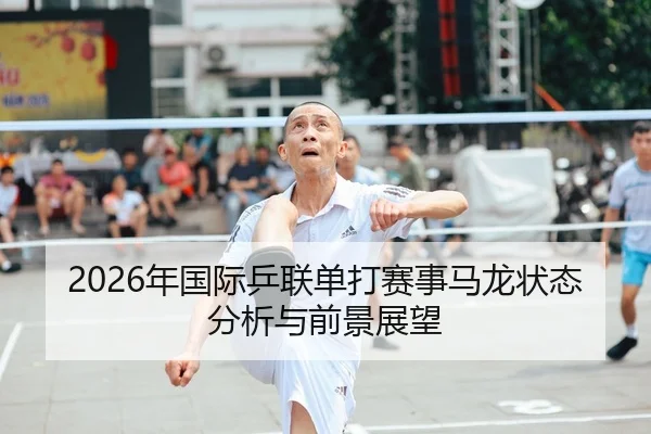 2026年国际乒联单打赛事马龙状态分析与前景展望
