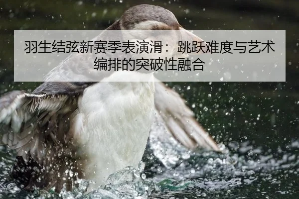 羽生结弦新赛季表演滑：跳跃难度与艺术编排的突破性融合