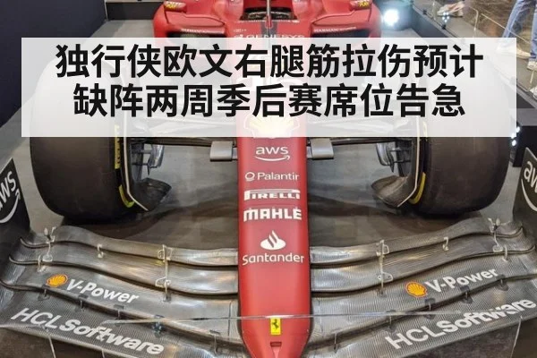独行侠欧文右腿筋拉伤预计缺阵两周季后赛席位告急